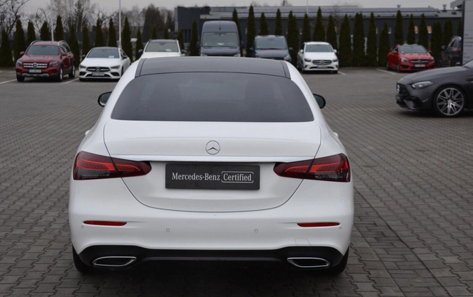 Mercedes-Benz Klasa E cena 189900 przebieg: 98936, rok produkcji 2021 z Leszno małe 92